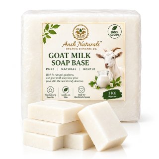 Goat milk Soap Base